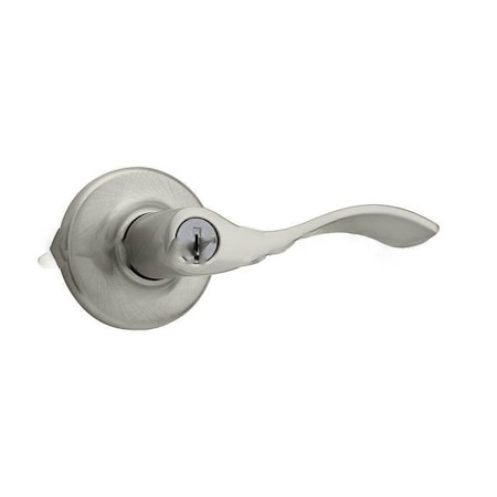Kwikset Balboa Keyed Entry Lever 405BL-15-SMT-6AL-RCS